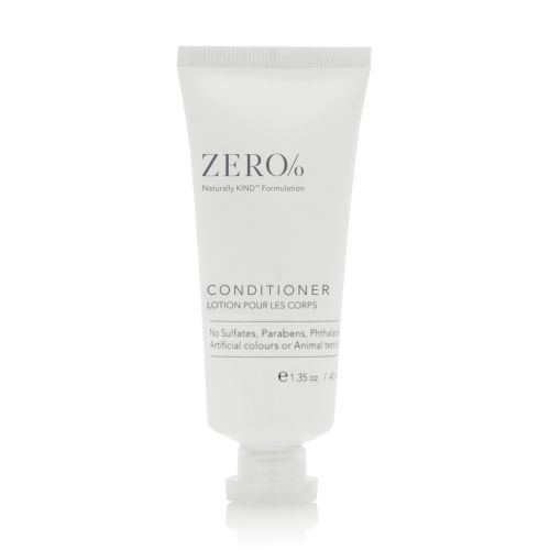 Zero% Conditioner, Tube, 40ml/1.35oz	